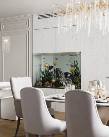 Интерьер в неоклассике смотреть на Basicdecor