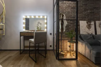 Интерьер кабинета  смотреть на Basicdecor