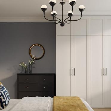 Интерьер спальни  смотреть на Basicdecor