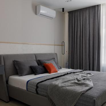 Интерьер спальни  смотреть на Basicdecor