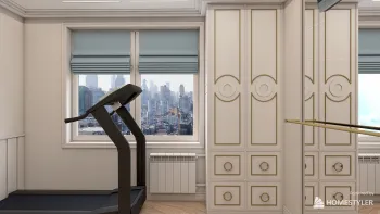 Интерьер в неоклассике смотреть на Basicdecor