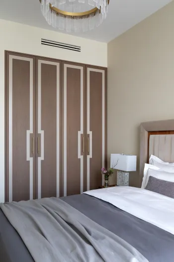 Интерьер спальни  смотреть на Basicdecor