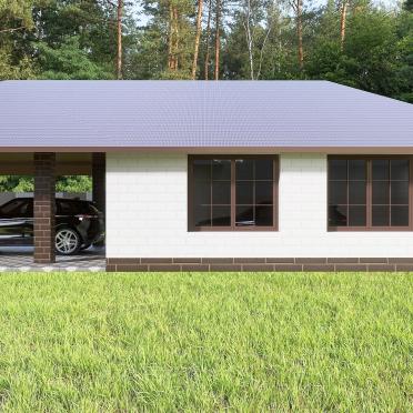 Интерьер  смотреть на Basicdecor