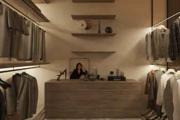 Интерьер  смотреть на Basicdecor