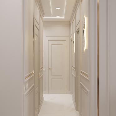 Интерьер коридора  смотреть на Basicdecor