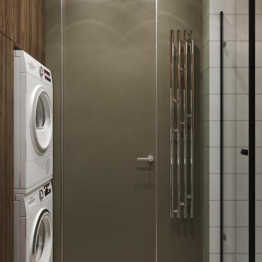Интерьер ванной  смотреть на Basicdecor