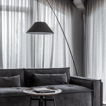 Интерьер гостиной  смотреть на Basicdecor