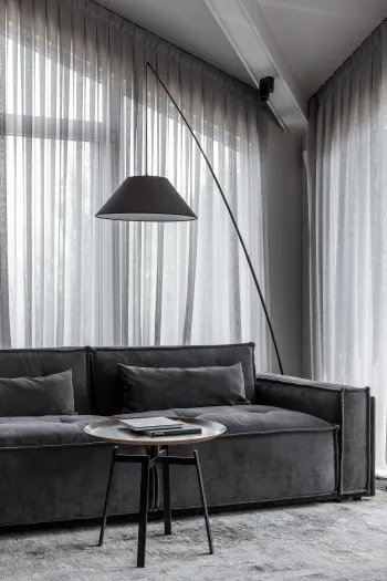 Интерьер гостиной  смотреть на Basicdecor