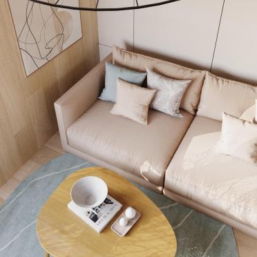 Интерьер  смотреть на Basicdecor