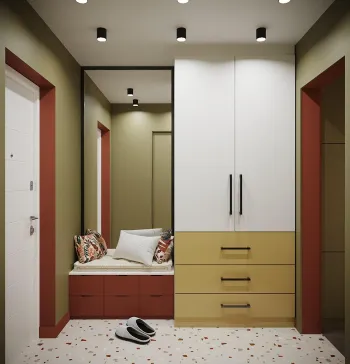 Интерьер  смотреть на Basicdecor