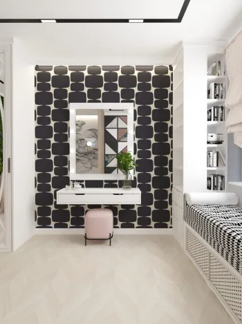 Интерьер  смотреть на Basicdecor