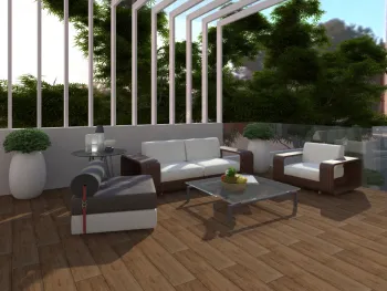 Интерьер балкона  смотреть на Basicdecor