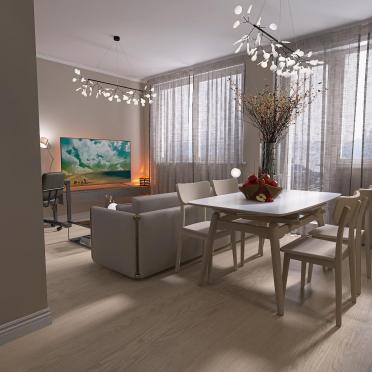 Интерьер столовой  смотреть на Basicdecor