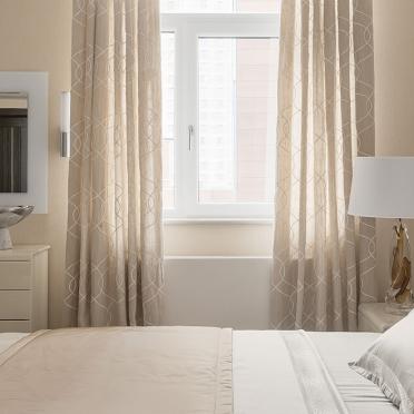 Интерьер спальни  смотреть на Basicdecor