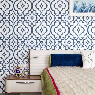 Интерьер спальни  смотреть на Basicdecor