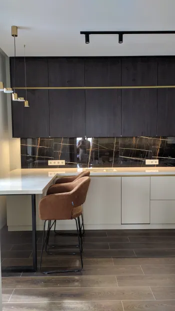 Интерьер кухни  смотреть на Basicdecor