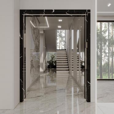 Интерьер  смотреть на Basicdecor