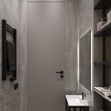Интерьер ванной  смотреть на Basicdecor