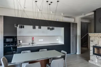Интерьер кухни  смотреть на Basicdecor