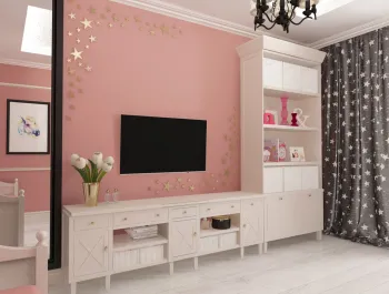 Интерьер гостиной  смотреть на Basicdecor