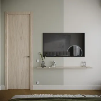 Интерьер спальни в современном стиле смотреть на Basicdecor