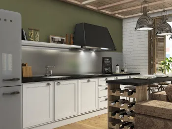 Интерьер  смотреть на Basicdecor