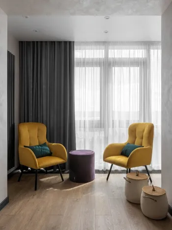 Интерьер  смотреть на Basicdecor