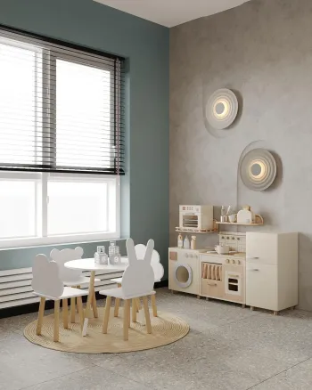 Интерьер детской  смотреть на Basicdecor