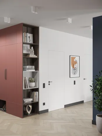 Интерьер  смотреть на Basicdecor