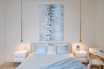 Интерьер спальни  смотреть на Basicdecor