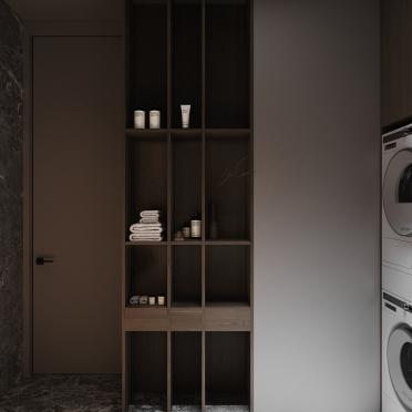 Интерьер ванной  смотреть на Basicdecor