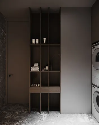 Интерьер ванной  смотреть на Basicdecor