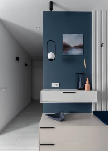 Интерьер прихожей  смотреть на Basicdecor