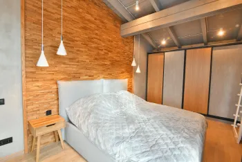 Интерьер спальни  смотреть на Basicdecor