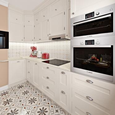 Интерьер кухни  смотреть на Basicdecor