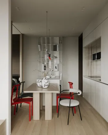 Интерьер кухни  смотреть на Basicdecor
