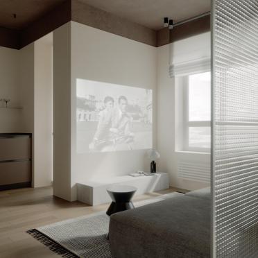 Интерьер гостиной  смотреть на Basicdecor