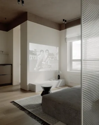 Интерьер гостиной  смотреть на Basicdecor