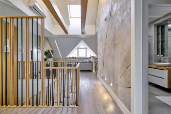 Интерьер в современном стиле смотреть на Basicdecor