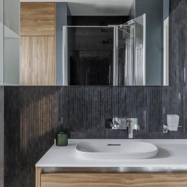 Интерьер ванной  смотреть на Basicdecor