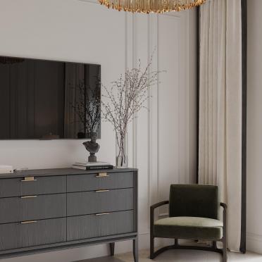 Интерьер  смотреть на Basicdecor