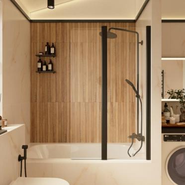 Интерьер ванной  смотреть на Basicdecor