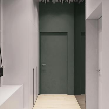 Интерьер прихожей  смотреть на Basicdecor