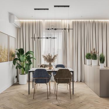 Интерьер гостиной  смотреть на Basicdecor
