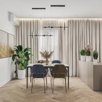 Интерьер гостиной  смотреть на Basicdecor