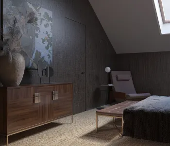 Интерьер спальни в современном стиле смотреть на Basicdecor