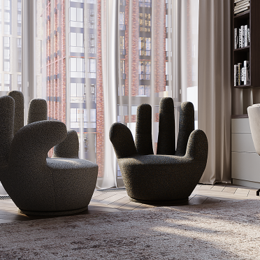 Интерьер  смотреть на Basicdecor