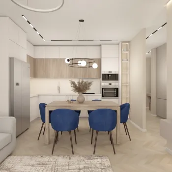 Интерьер кухни  смотреть на Basicdecor