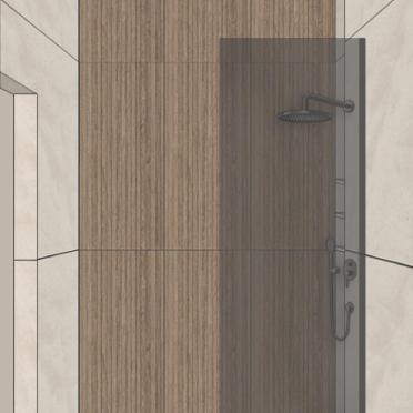 Интерьер ванной  смотреть на Basicdecor