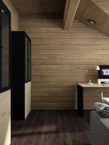 Интерьер кабинета  смотреть на Basicdecor
